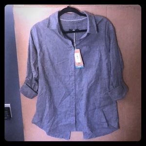 Prana Aster Tunic, gravel